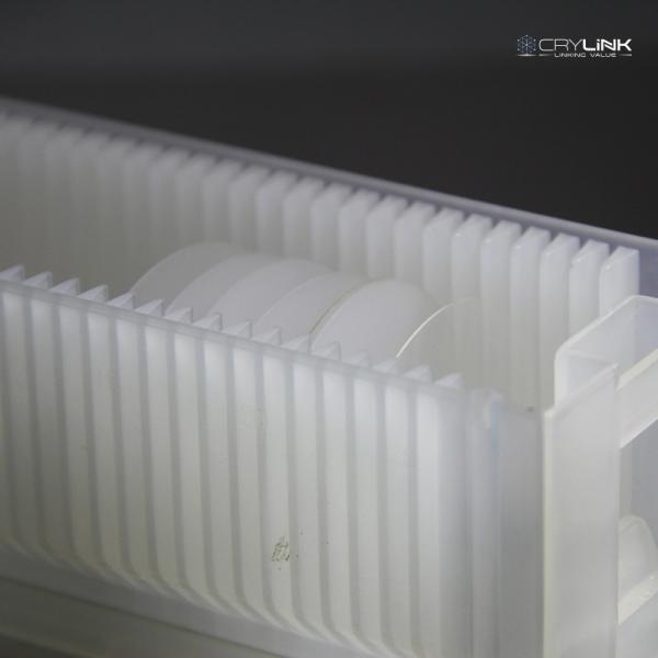Quality MgAl2O4 Magnesium Aluminate Spinel / Microwave Devices Single Crysta Substrates for sale
