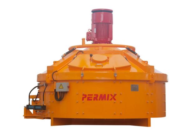 Easy Operation Precast Concrete Mixer PMC330 Type For Mortar Mixing