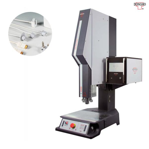 Quality 30kHz Ultrasonic Welding Machine For Charging Plug for sale