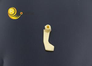 China Stable Plastic Wincor Nixdorf ATM Parts , 1750042090 Yellow ATM Latch Clamp on sale