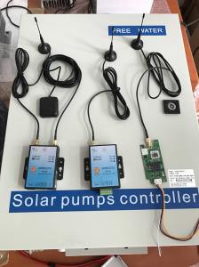 Buy cheap Wireless 0.5kg Inverter Remote Controller Website App Monitoring product