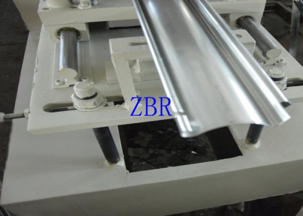 Quality 380V 50Hz Msfd / VCD Door Frame Roll Forming Machine Servo Feeding System for sale