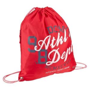 Buy cheap Canvas Drawstring Backpack Bag Convenient Luggage Holding With Pull String product