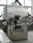 High Efficiency Cookie Forming Machine Eggroll Production Processing Line 50kg/H
