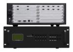 3840x2160 60Hz Modular Video Wall Controller 4K Analog Audio Output