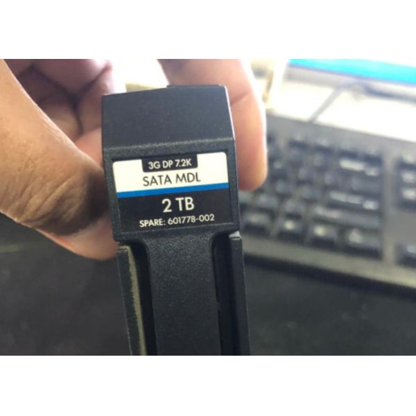 P2000 SATA Premium HP 2TB Hard Disk , HP Internal Hard Disk AW556B 601778-002