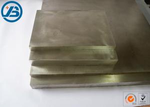 Buy cheap Small Specific Gravity AZ61 Magnesium Alloy AZ31 AZ31B ZK61 Size As Requirement product