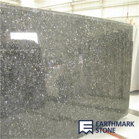 Quality Emerald Pearl Granite Slab for sale