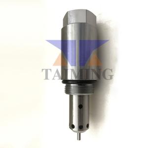 China Original TEM Excavator Medium Relief Valve Type Relief Valve For Komatsu Excavator Hydraulic Parts on sale