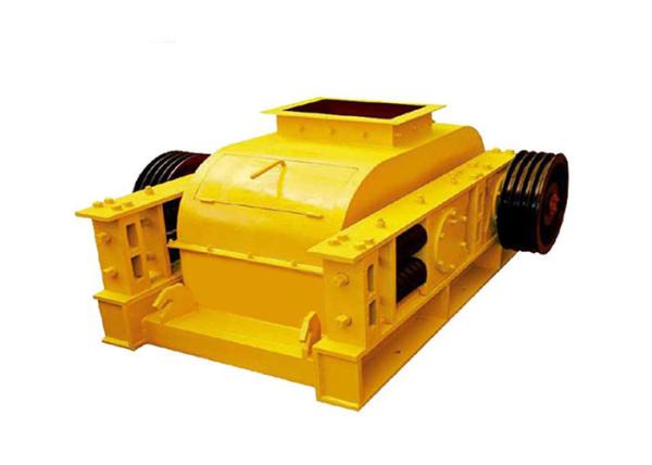 Quality Counter Roll Crusher / Double Roller Crusher 2PG610×400 75r/min Rotating Speed for sale