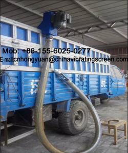 China bulk corn simple new screw conveyor design on sale