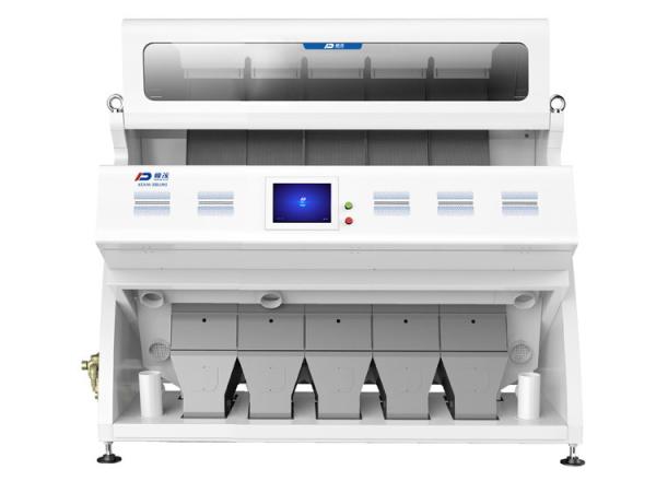 Quality Cotton Seeds Color Sorter 3Kw Automatic Colour Sorting Machine for sale
