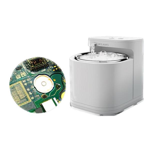 Quality FR06 Automatic Pet Water Dispenser Digital PCB With WIFI Connection for sale