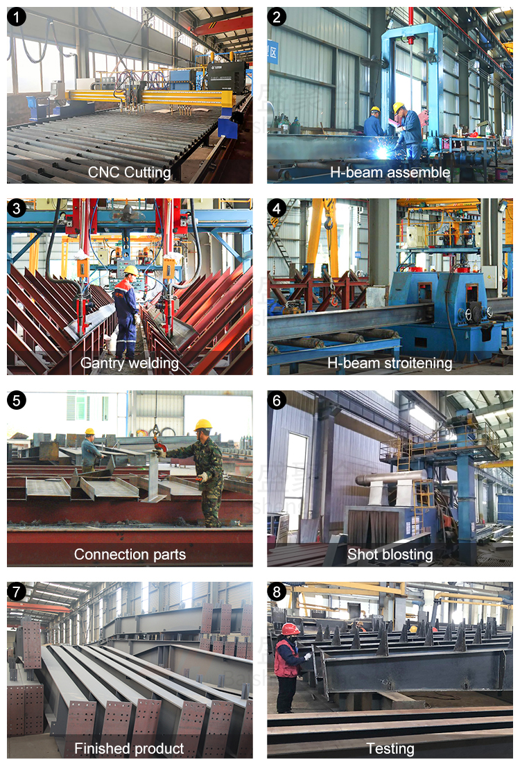 Iron Shelf Construction GB Standard Steel Frame Building Costs for CAD Drawing Design