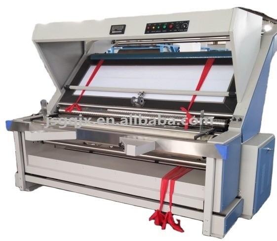 Quality Inspection and Fabric Winding Machine for Laminator Automatic Grade Automatic 1.5KW for sale