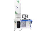 Fast One Key CNC Video Measuring Machine , Smart Video Measuring System