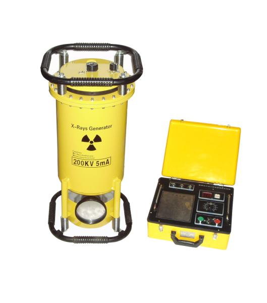 Quality XXG-2005 Portable x-ray machine for welding , nondestructive testing equipment for sale