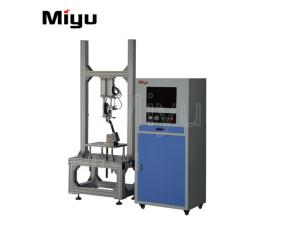 Buy cheap 750W Bicycle Testing Machine Saddle Tube Fatigue Test 2130x650x1510mm product