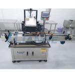 SUS304 Automatic Bottle Capping Machine 0.6-0.8 Mpa Rustproof