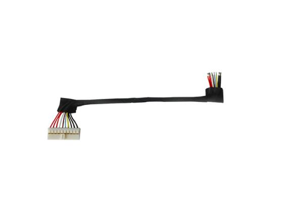 Quality EMI Resistant 10 Pins 12CM Computer Hard Drive Cable Customized Size for sale