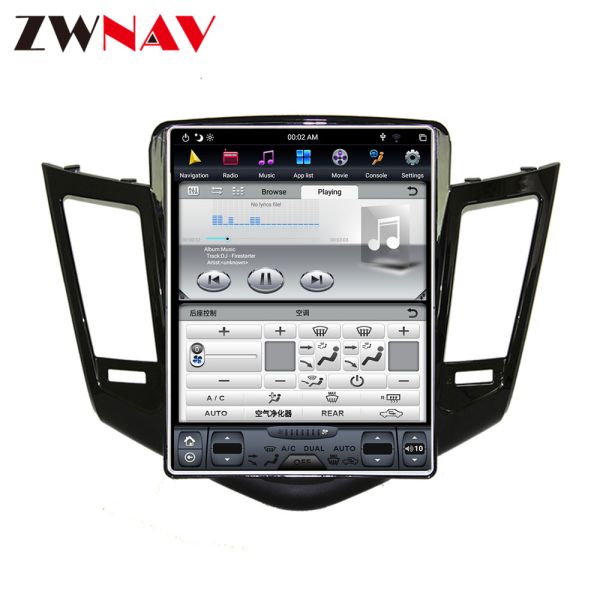 2009-2013 Car Radio Multimedia Player 13.3 Inch GPS Navigation DSP Stereo