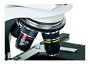 Wide Field Eyepiece WF10×/ 18 Achromatic Objective Microscope S-LED NCH-200M
