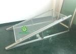Versatile Flat Roof and low pitched roof Solar Panel Mounting System With