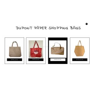 Buy cheap dupont tyvek tote bag product