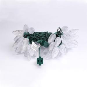China IP65 Christmas Festoon C9 Commercial Grade LED String Lights on sale