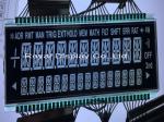 Black Lcd Display Panel RY15646A-01A , VA Lcd Panel Module Wide Operation