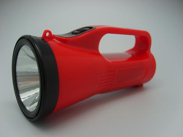Quality BN-333 Rechargeable Portable Torch LED Flashlight for sale