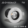 7W led downlights saa approved lighting fittings made in Zhongshan