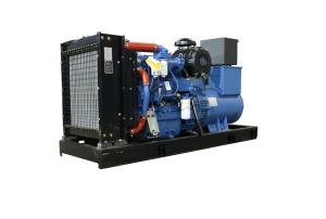 Buy cheap 100KW Silent Generator Set Customized Industrial Backup Generator product