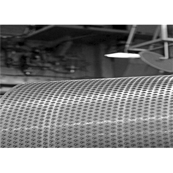 Stainless steel 304 316 micron round hole perforated metal sheet Stainless steel wire mesh