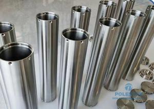 SUS304 Electropolished Cnc Titanium Parts Precision Cnc Machining Parts