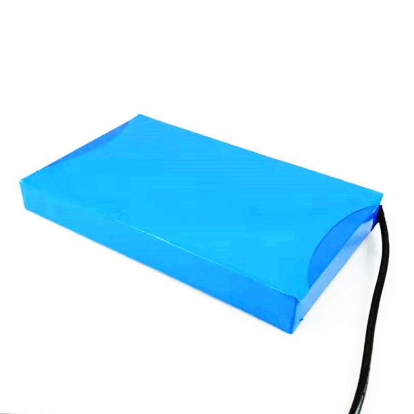 Quality Deep Cycle 256Wh 12.8V 20Ah LiFePO4 Battery Pack for sale