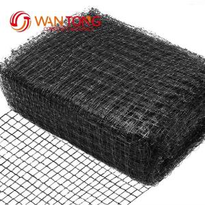 China Max 4m Width Heavy Duty Anti Bird Protection Netting Mesh for Deer Fence 6.8FT X 32FT on sale