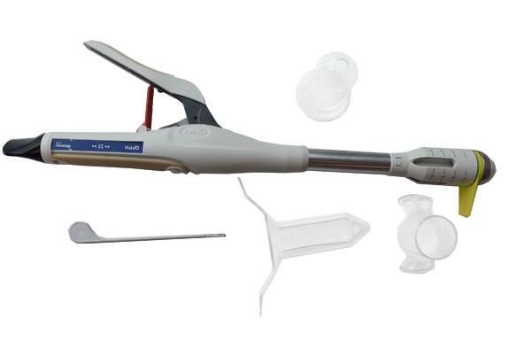 Quality Anorectal Coated Surface Finish PPH Circular Stapler for sale