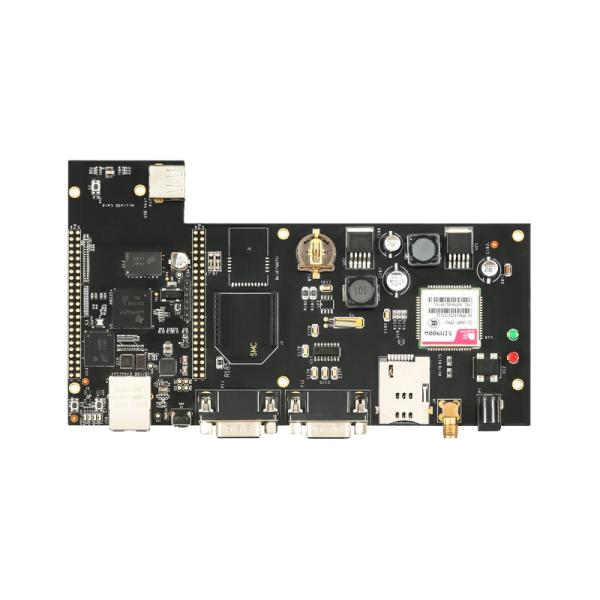 Quality High Frequency Rigid Flexible Multi Layer Automotive PCBA for sale