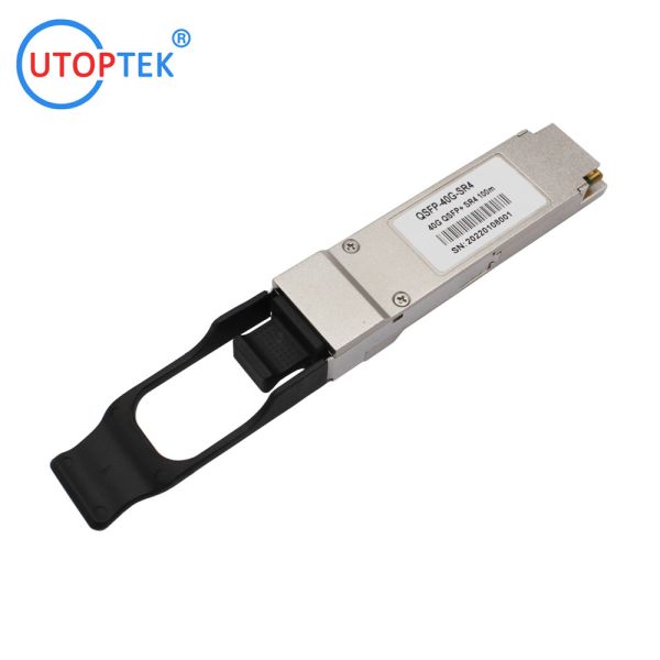 Original brand utoptek QSFP-40G-SR4 40GBASE-SR4 40g qsfp sr4 cisco qsfp 40g sr4 compatible