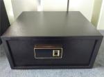 Electronic Working Principle Wd-55 Fingerprint Safe Box with Password Width 371