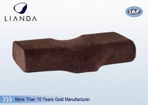 Buy cheap 100% Polyester Memory Foam Pillows Different Density And Hardness product