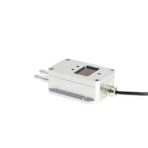 China Air 32VDC 100kPa Electronic Low Pressure Differential Pressure Transmitter on sale