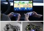 FCC Tesla Model 3 Game Controller Model X S Bluetooth Tesla Wireless Game