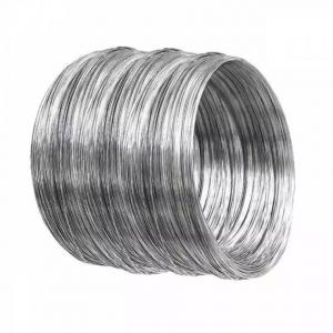 Buy cheap ASTM A312 Grade Stainless Steel Wire 316L Ss Inox Coil For Building product