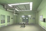 Multi Function Modular Operating Theatre System 220V Air Tight Operation Room