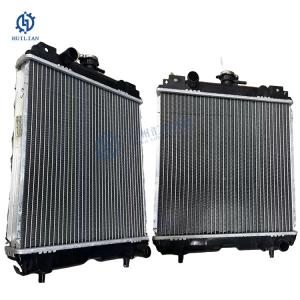 China 1g31372060 1g313-72060 Radiator For Kubota KX61-3 KX71-3 Mini Excavator Engine Complete Water Cooled Part on sale