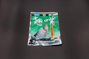 Buy cheap Customize Printed Uv Spot Food Mylar Bags Edible Packaging Standing Up Pochon Soft Touch With Zipper product