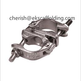 China British Swivel Coupler scaffolding coupler scaffolding materials on sale