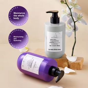 Buy cheap Herbal OEM Body Lotion Fragrance Nourishes OEM Skin Care Manufacturer product